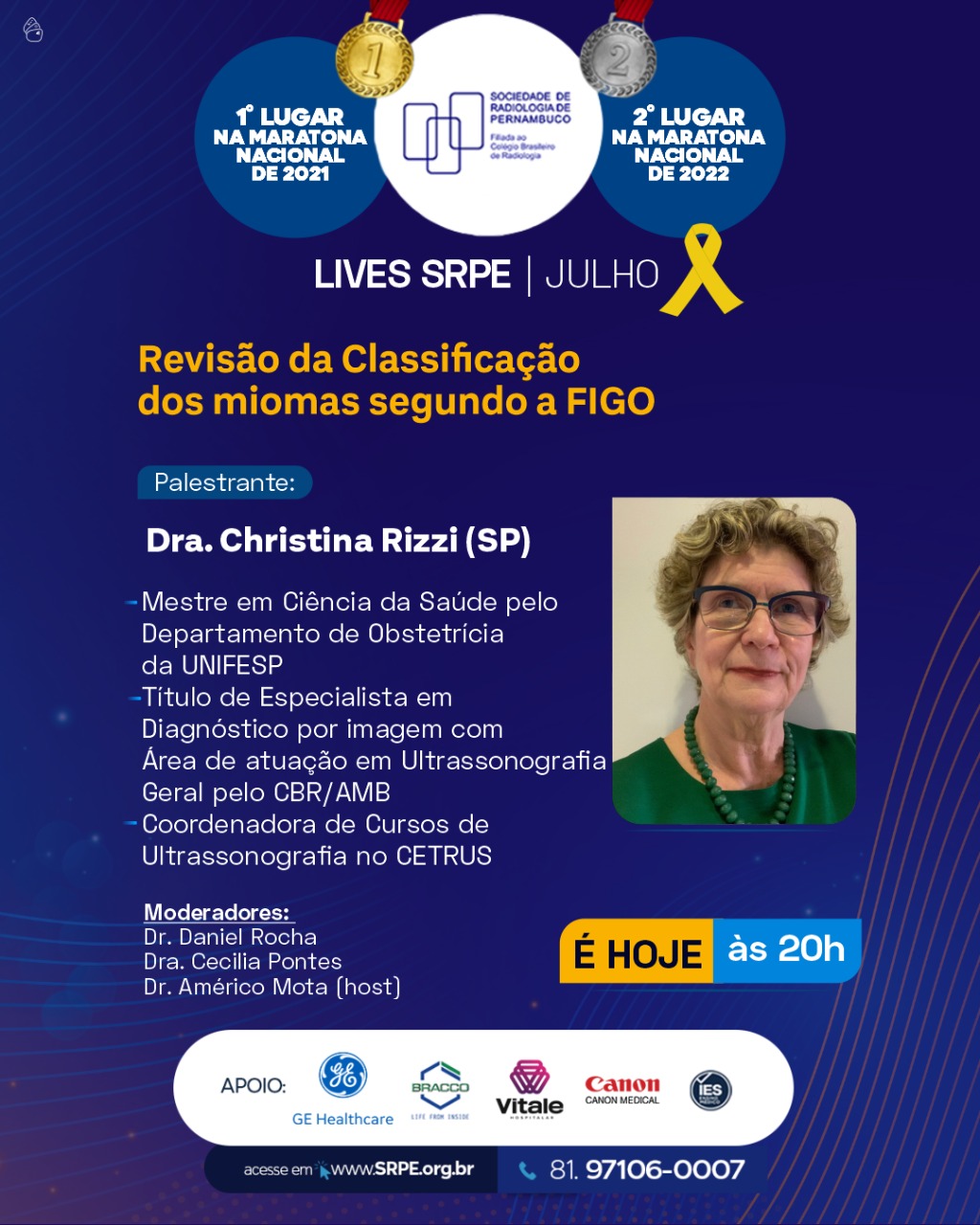 Revisão da Classificação dos miomas segundo a FIGO