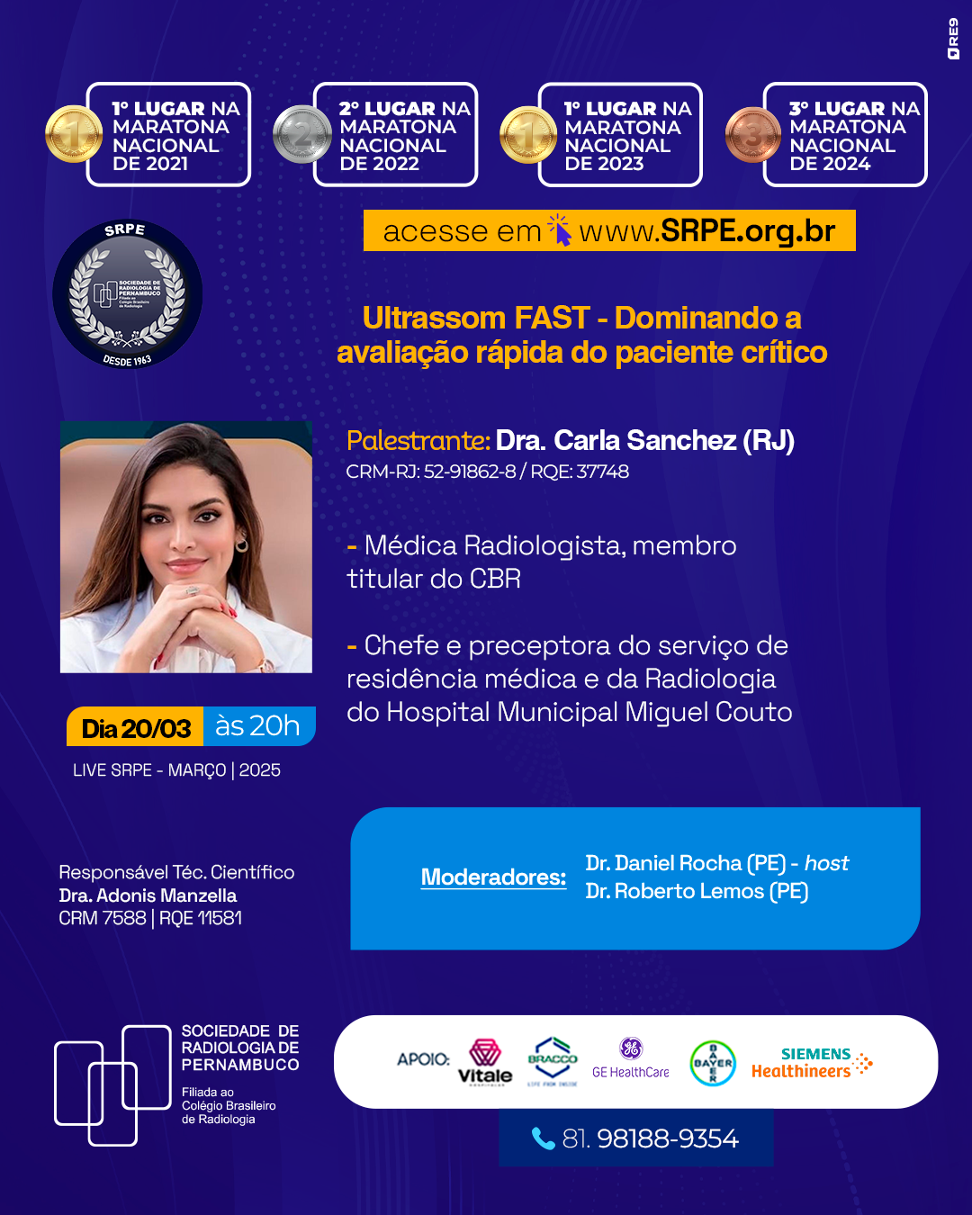 Ultrassom FAST - Dominando a avaliação rápida do paciente crítico