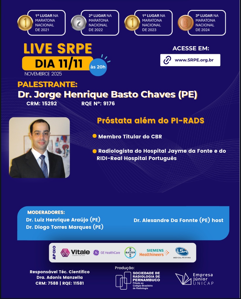 Próstata além do PI-RADS