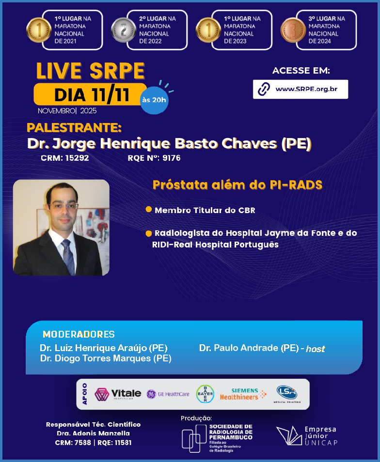 Próstata além do PI-RADS