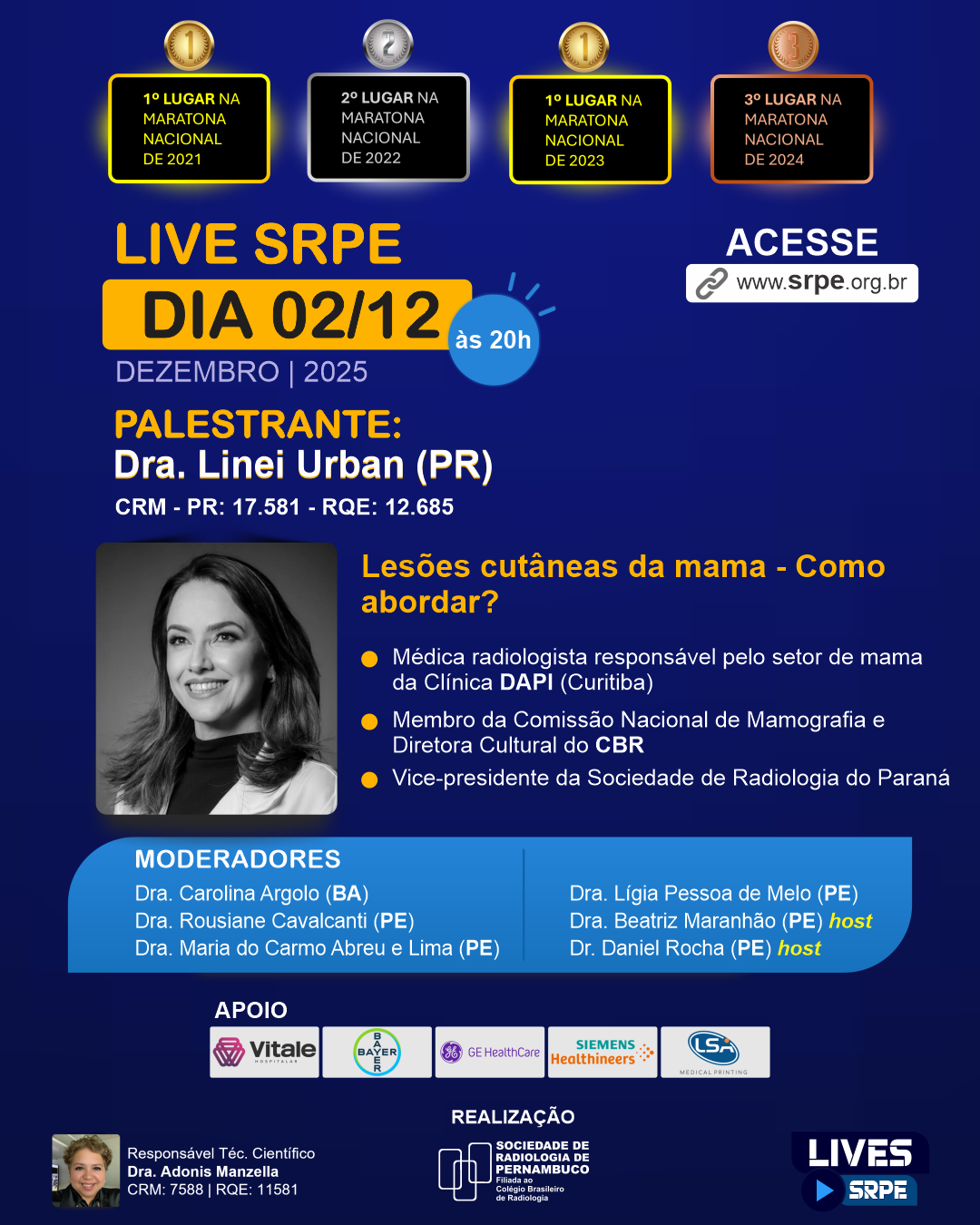 LESÕES CUTÂNEAS DA MAMA: COMO ABORDAR?