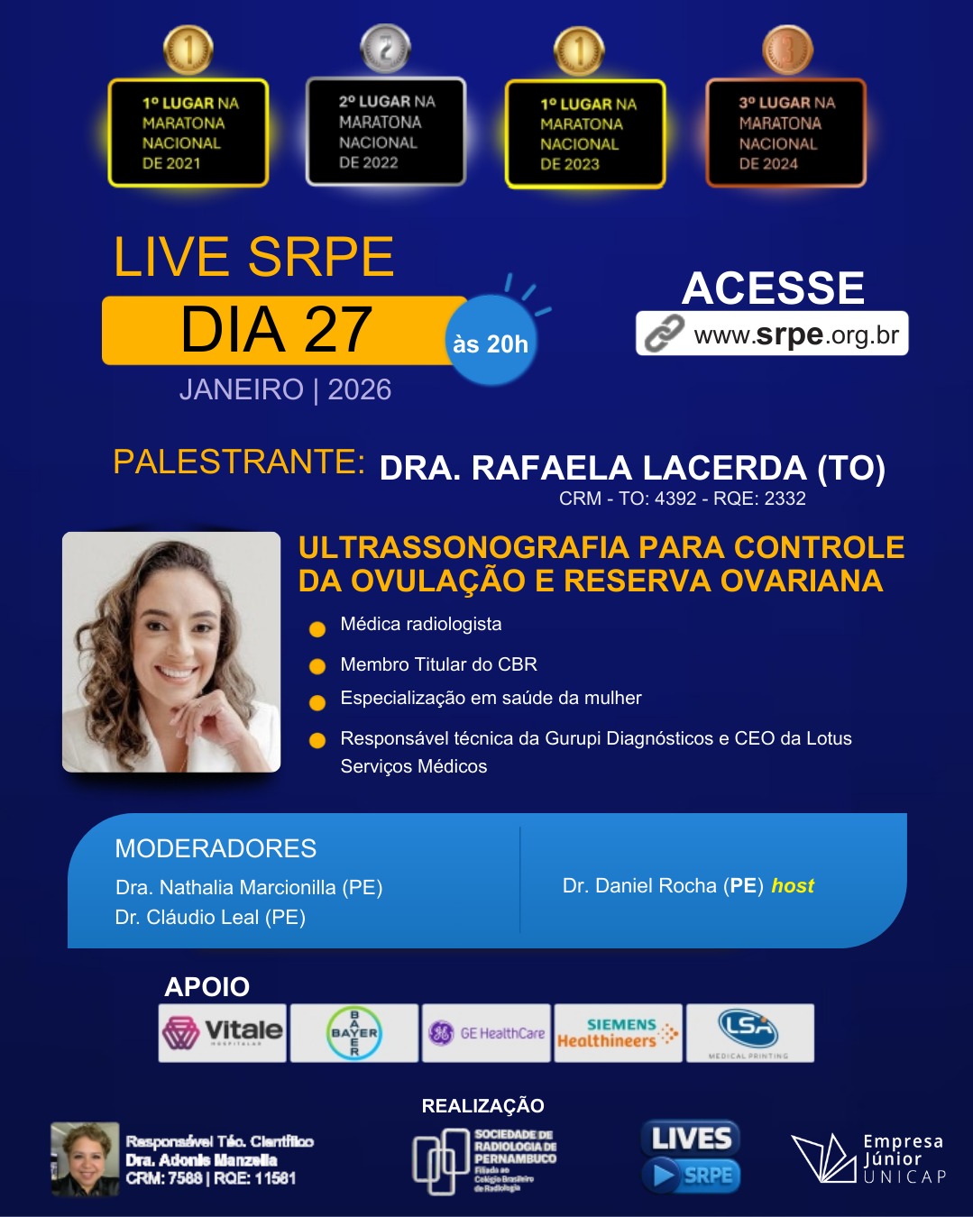 Imagem do evento SRPE