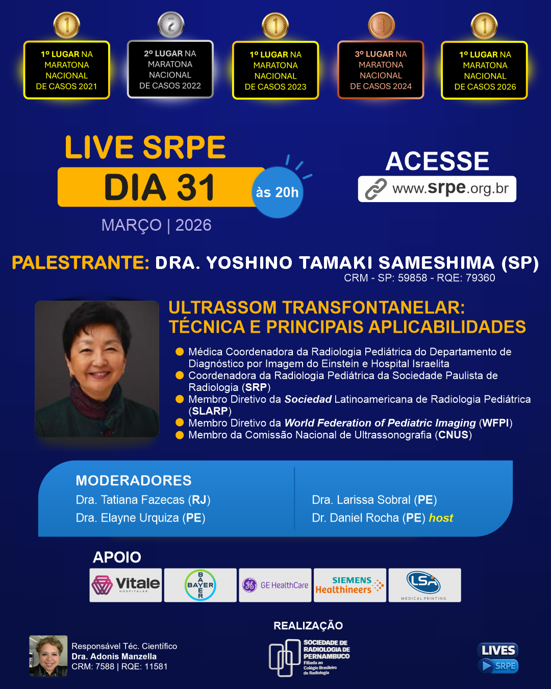 ULTRASSOM TRANSFONTANELAR: TÉCNICA E PRINCIPAIS APLICABILIDADES